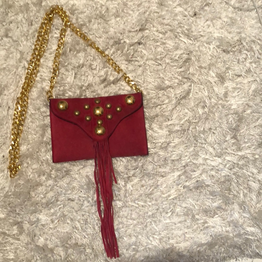 J.J Winters crossbody bag